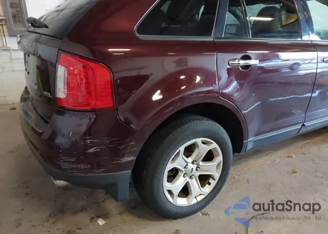 2011 Ford Edge Sel z USA, uszkodzony, nr VIN 2FMDK3JC6BBA71898